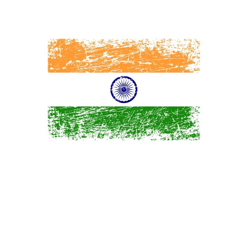 Inde drapeau drapeau indien