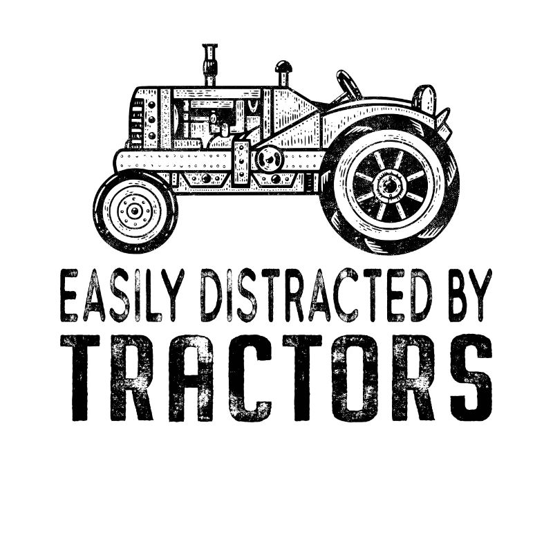 FACILEMENT DISTRAIT PAR LES TRACTEURS - BAUER