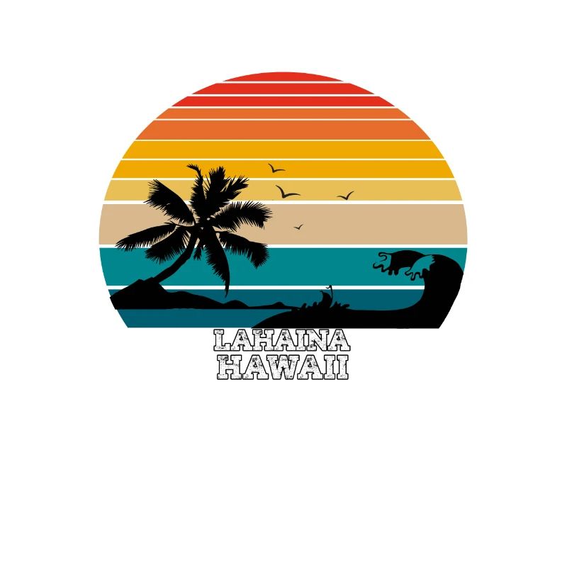 Lahaina Hawaii gift
