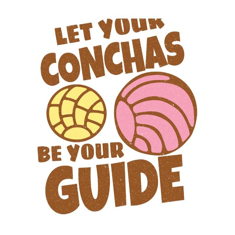Spanish Humor Conchas Mexican Bread