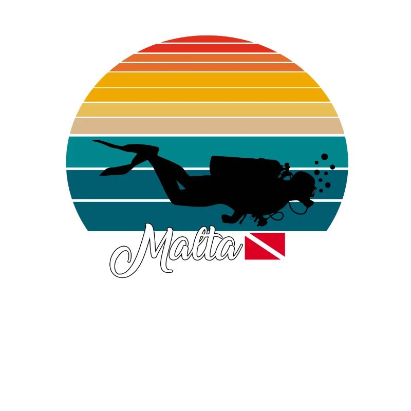 Malta Scuba Diving Gift