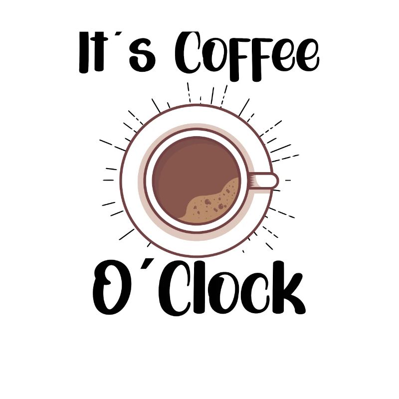 Amateur de café Molécule de caféine Java Latte Espresso