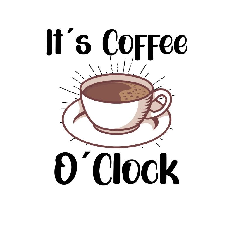 Amateur de café Molécule de caféine Java Latte Espresso