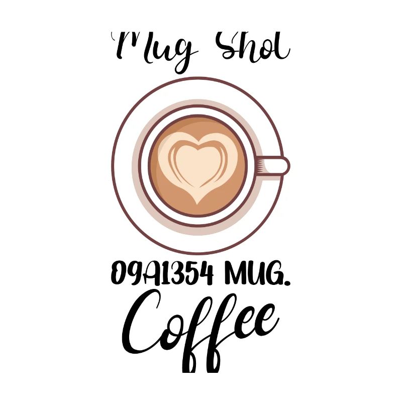 Amateur de café Molécule de caféine Java Latte Espresso