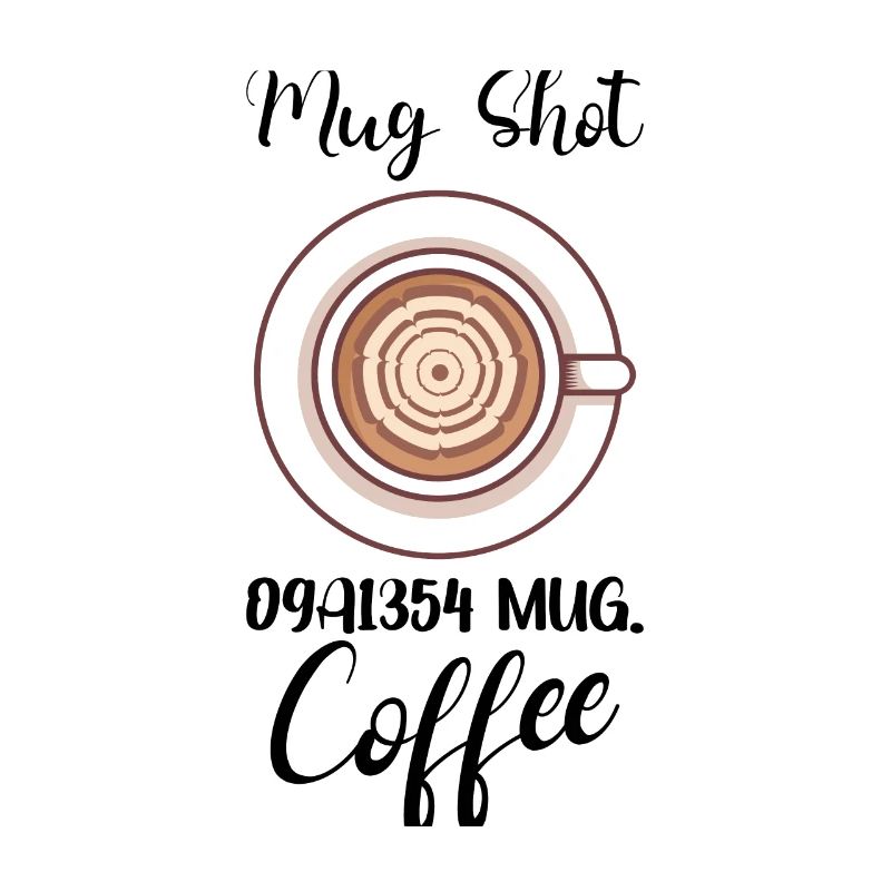 Amateur de café Molécule de caféine Java Latte Espresso