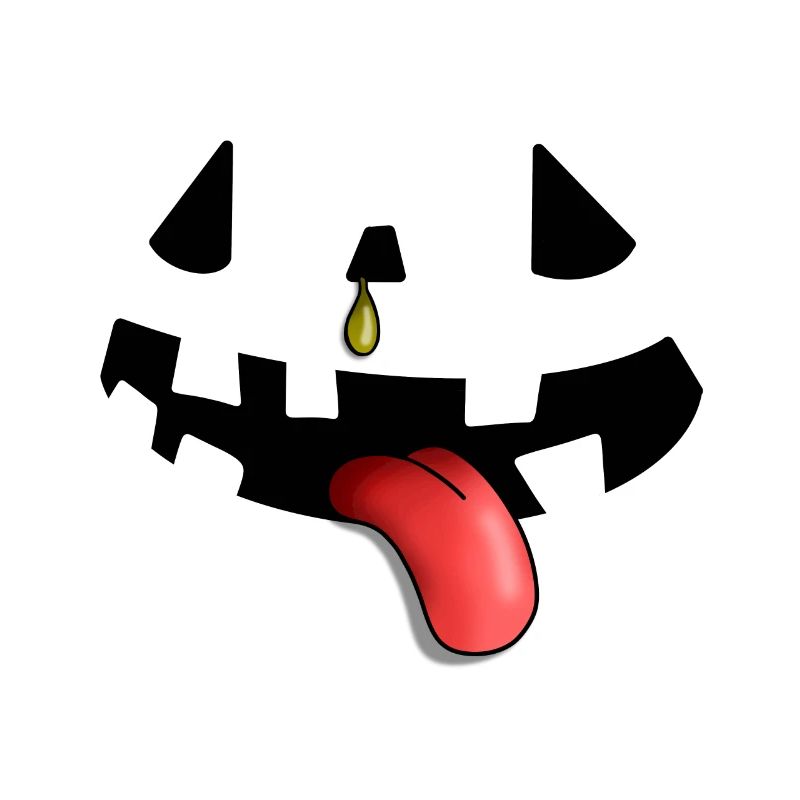 Conception de citrouille pour Halloween