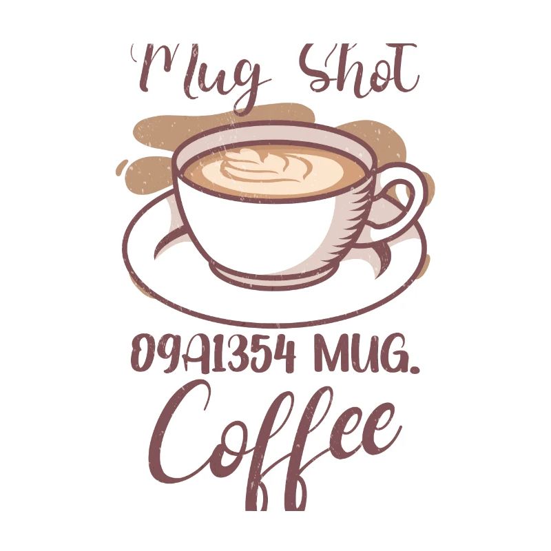 Coffee Lover Caffeine Molecule Java Latte Espresso