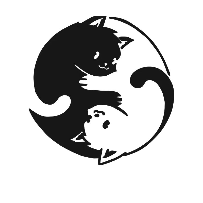 Yin Yang Chat Design