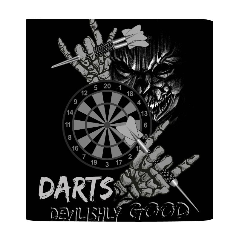 Dart more than devilishly good, Dart teuflisch gut