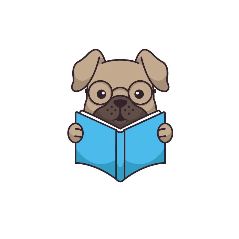 Book Reader Reading Literature Bookworm Gift Idea