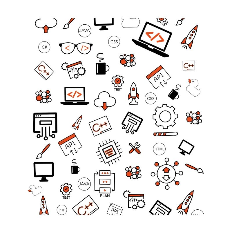 Java developer programming