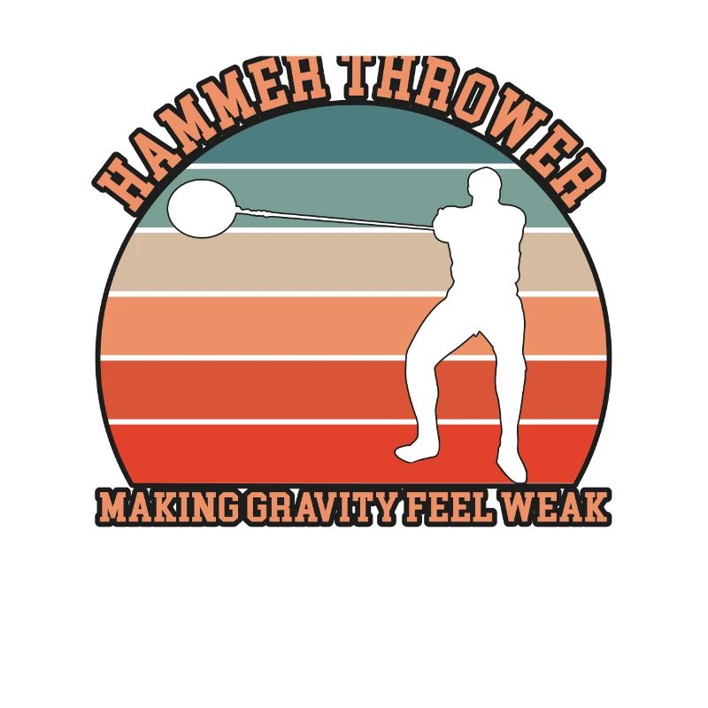 Conception du lanceur de marteau