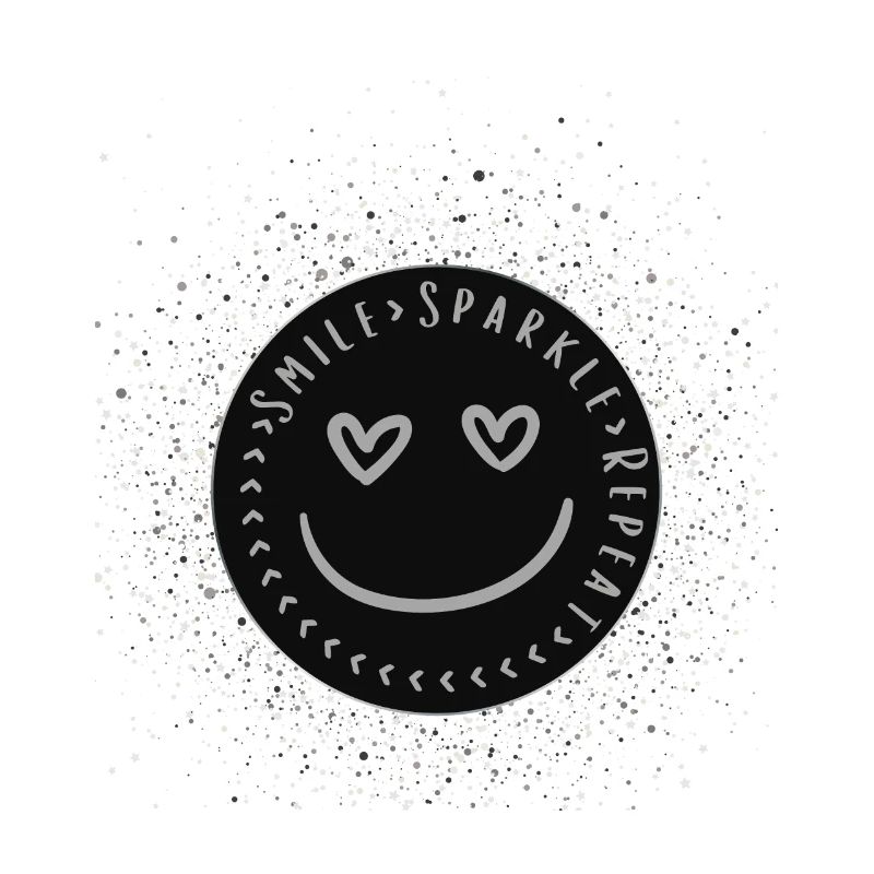 Smile Sparkle Repeat