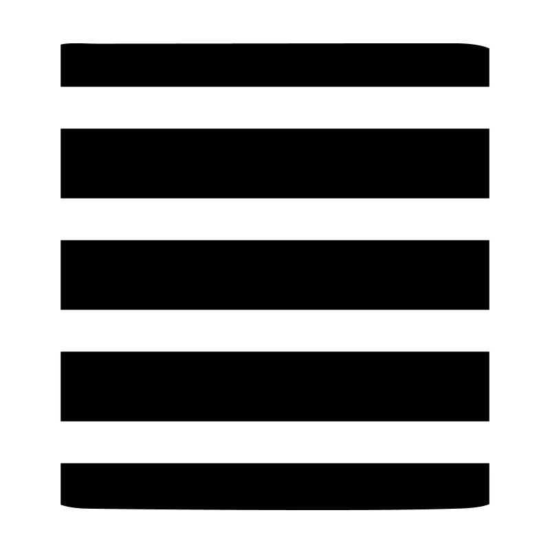 Stripe Horizontal Stripe Striped Bee Costume