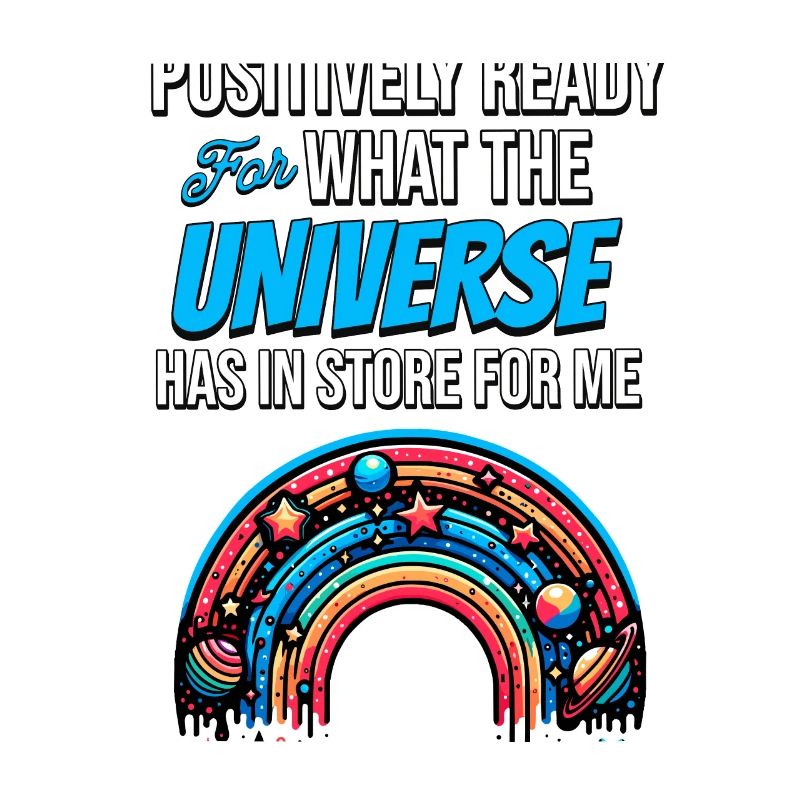 Positivity Rainbows Mindfulness Self-improvement