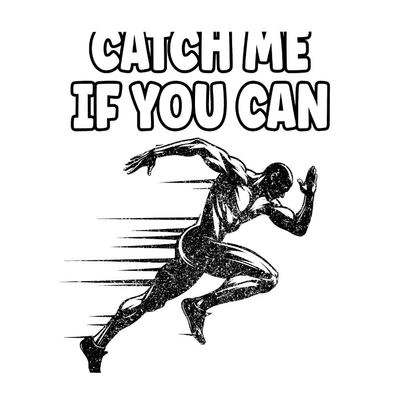 Track Runner Sprinter Sprinting 100m sprinter