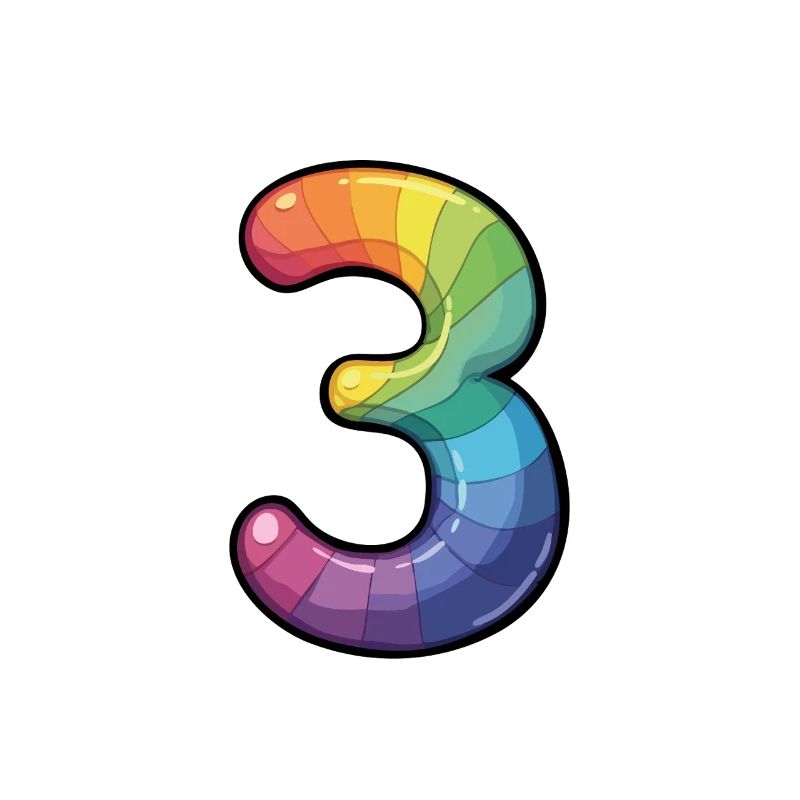Three years in which we are great 3.