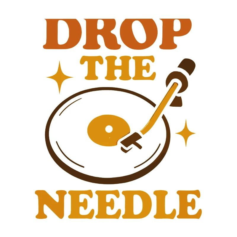 Funk Vinyl Record Collector Retro Music