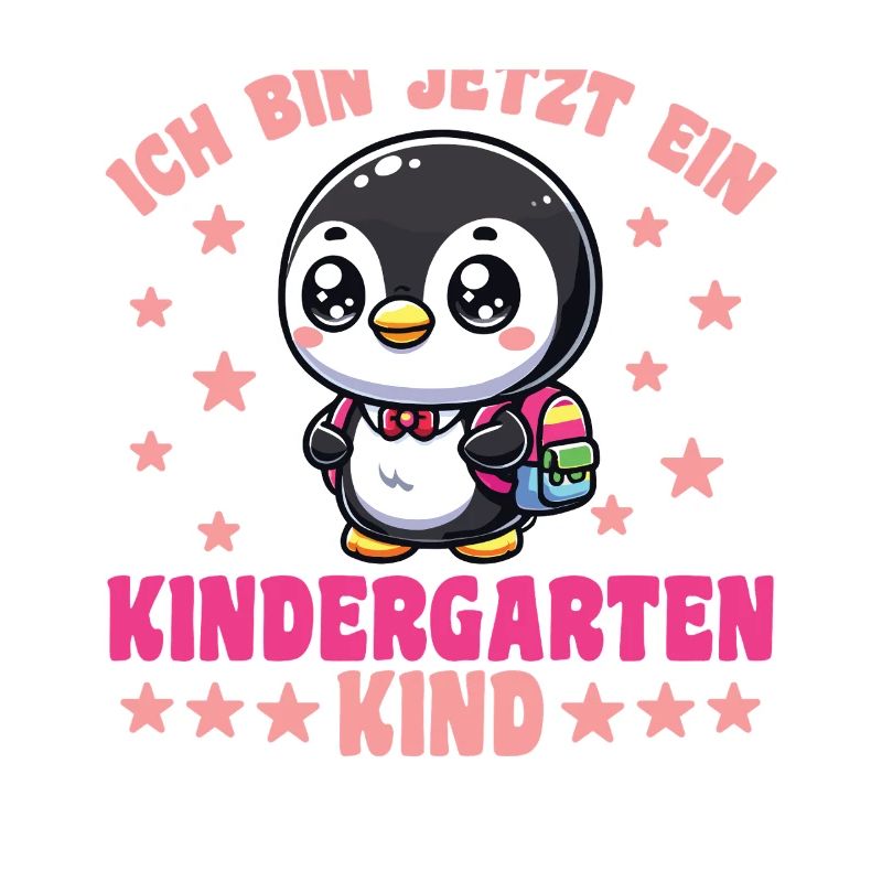 ich bin jetzt ein Kindergartenkind 2025