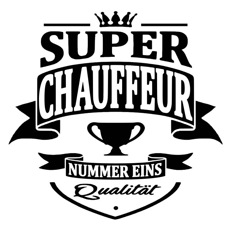 chauffeur nummer eins