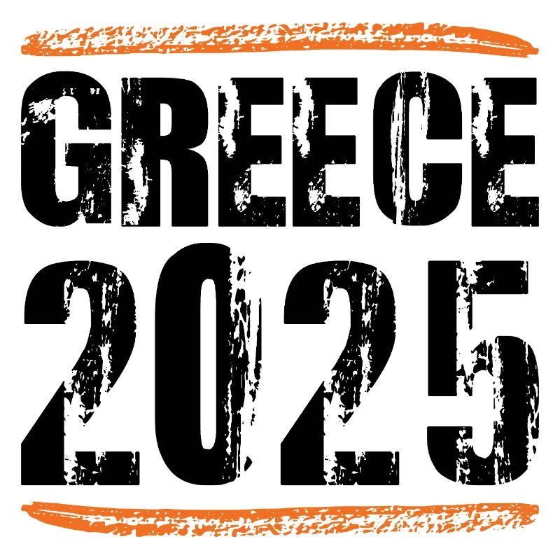 Greece 2025 Spruch
