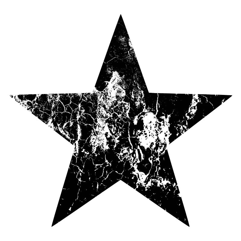 Schwarzer Stern