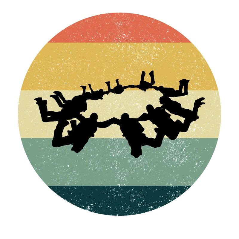Skydiving Parachute Skydive Skydiver Parachuting
