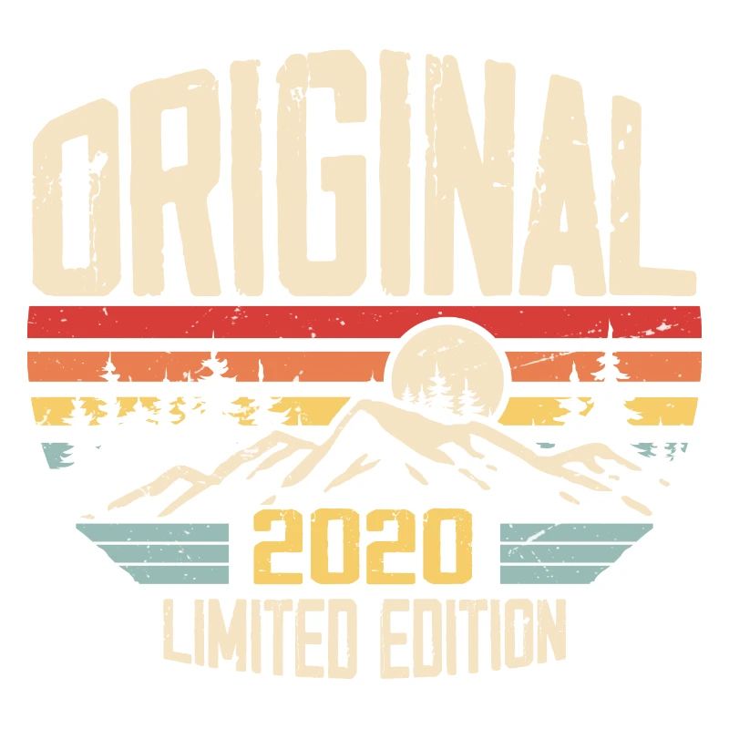 Nostalgic 2020 Birthday Gift 2020