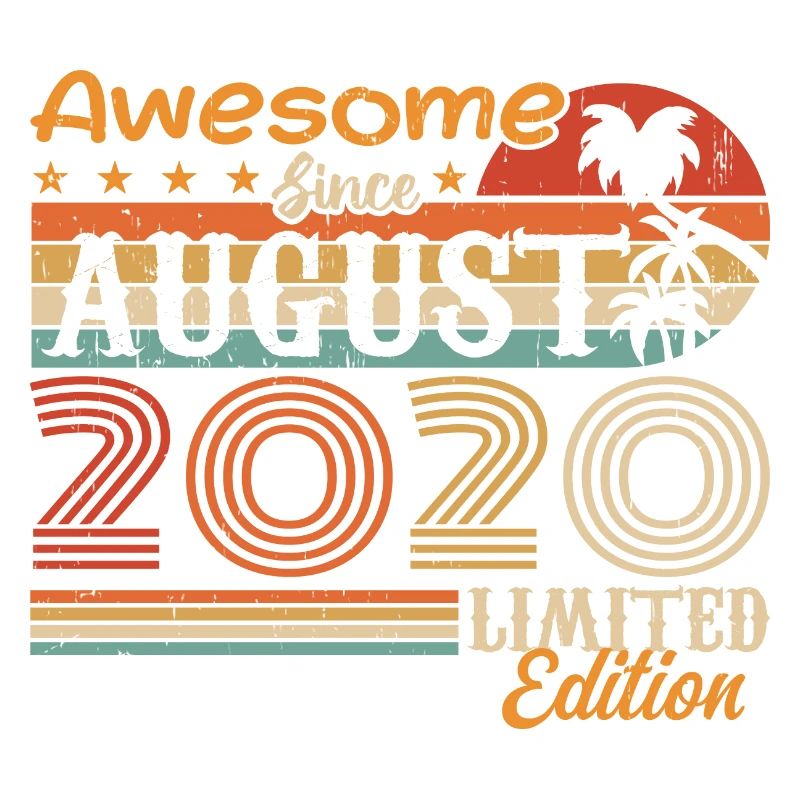 2020 August Geschenkidee August 2020