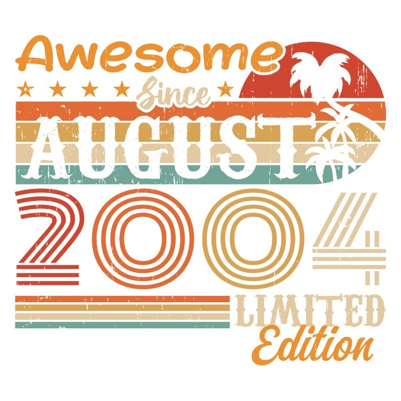 2004 August Geschenkidee August 2004