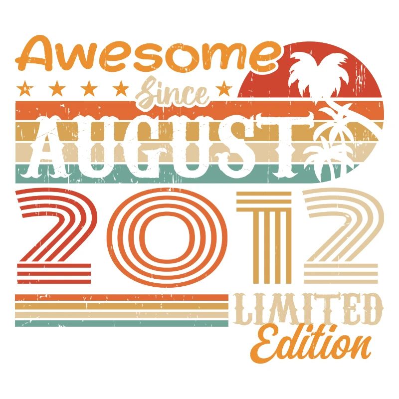 2012 August Geschenkidee August 2012