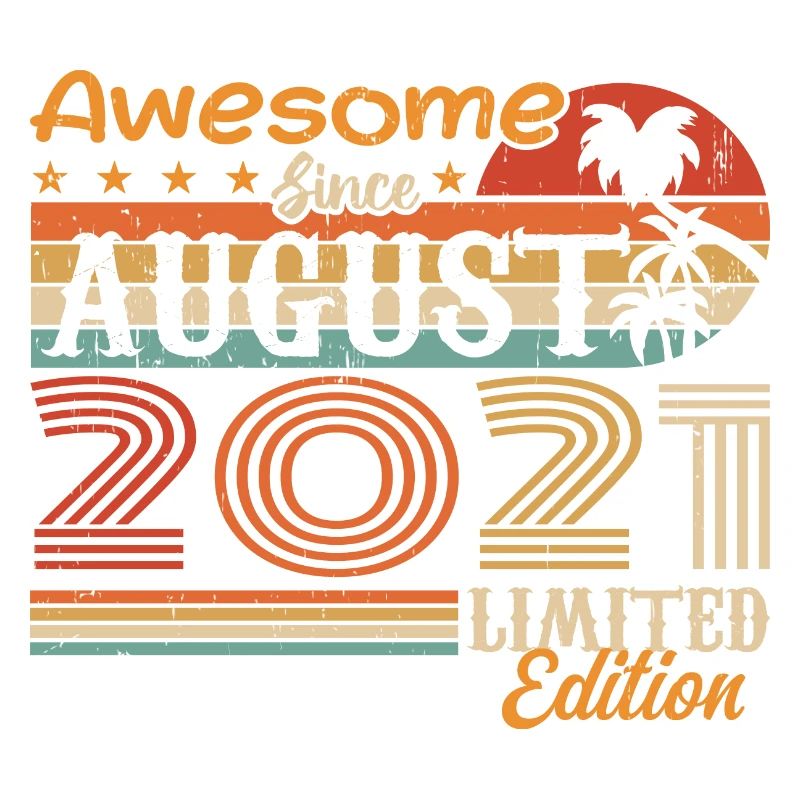 2021 August Geschenkidee August 2021