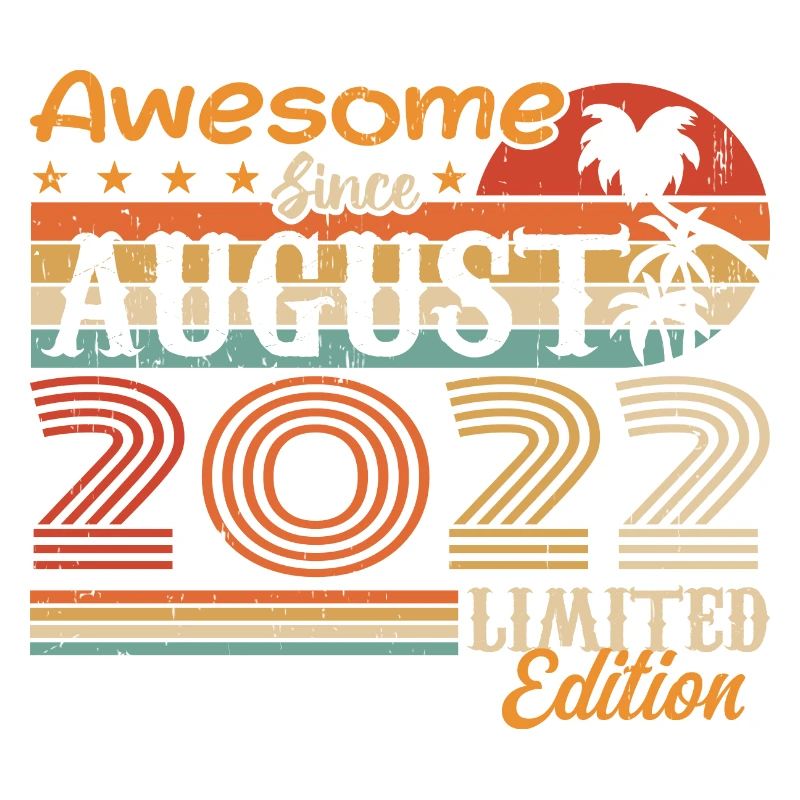 2022 August Gift Idea August 2022