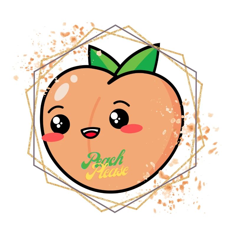 Pfirsich - Peach Please