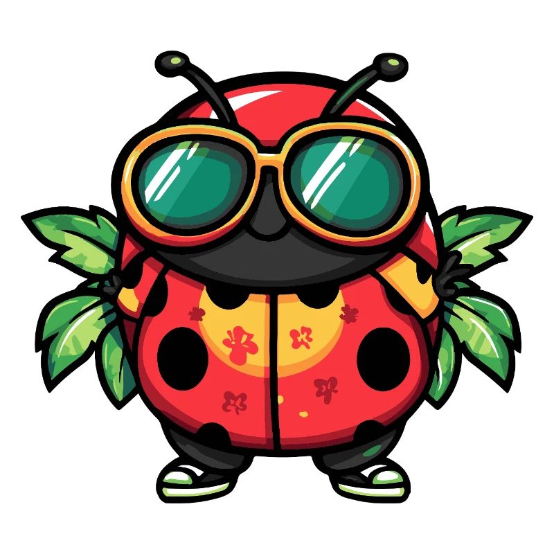 Ladybug Summer