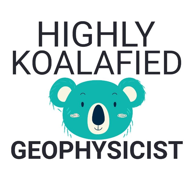 Geophysicist Koalafied Geophysics