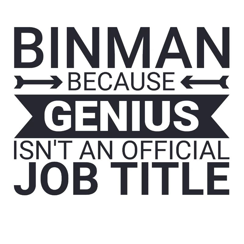 Binman Genius