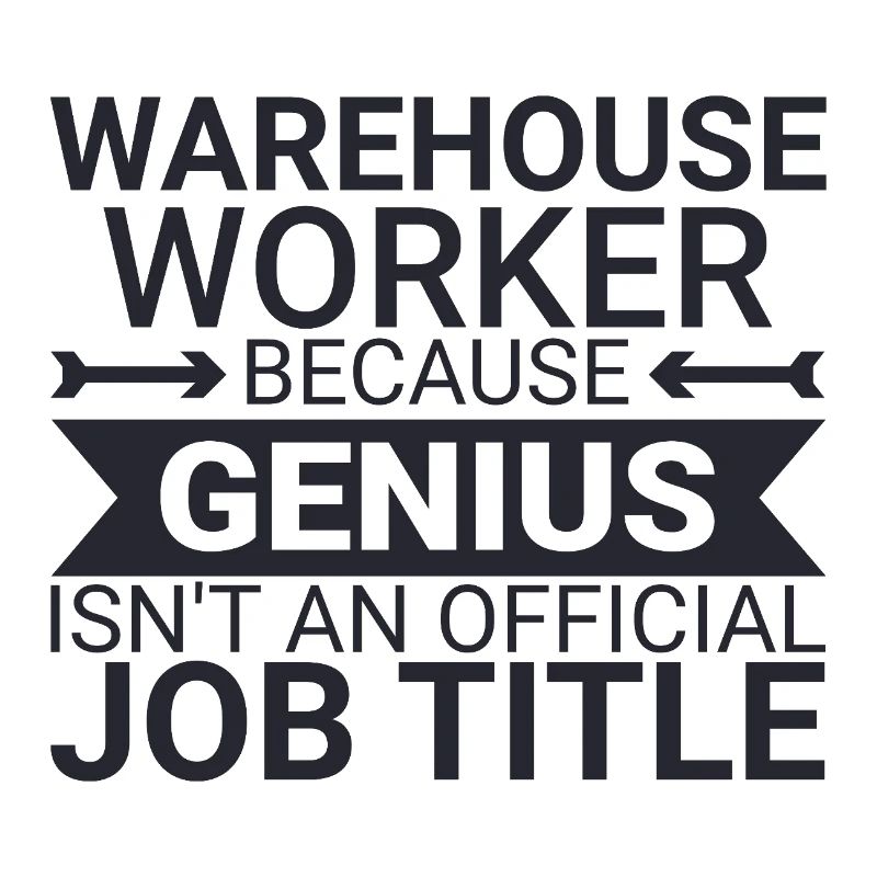 Warehouse Worker Genius