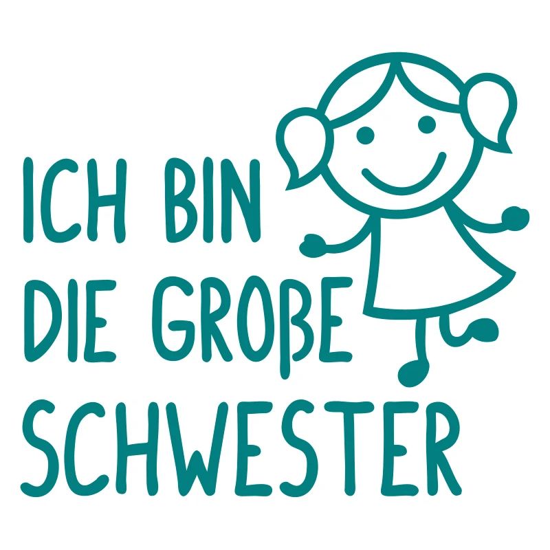 Die große Schwester