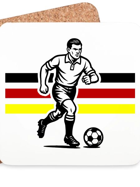 Footballers Germany