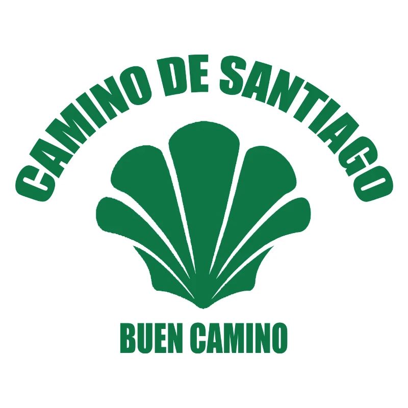 Chemin de Saint-Jacques-de-Compostelle Vert
