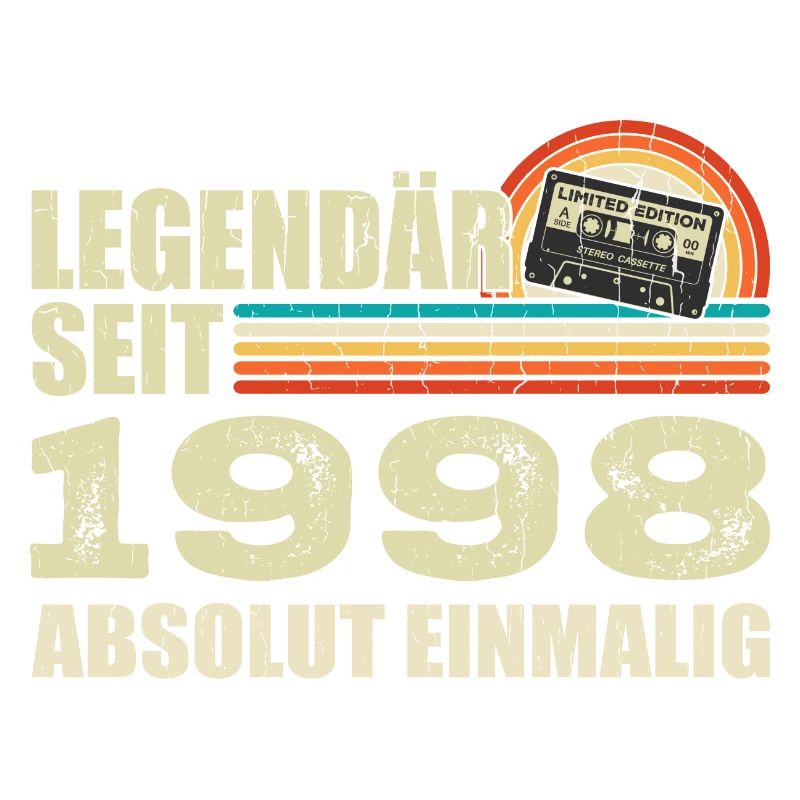 Legendär Seit 1998 - Absolut Einmalig