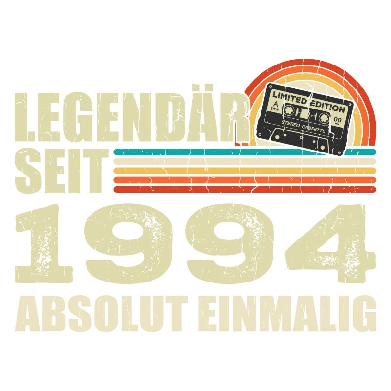 Legendary since 1994 - absolutely unique
