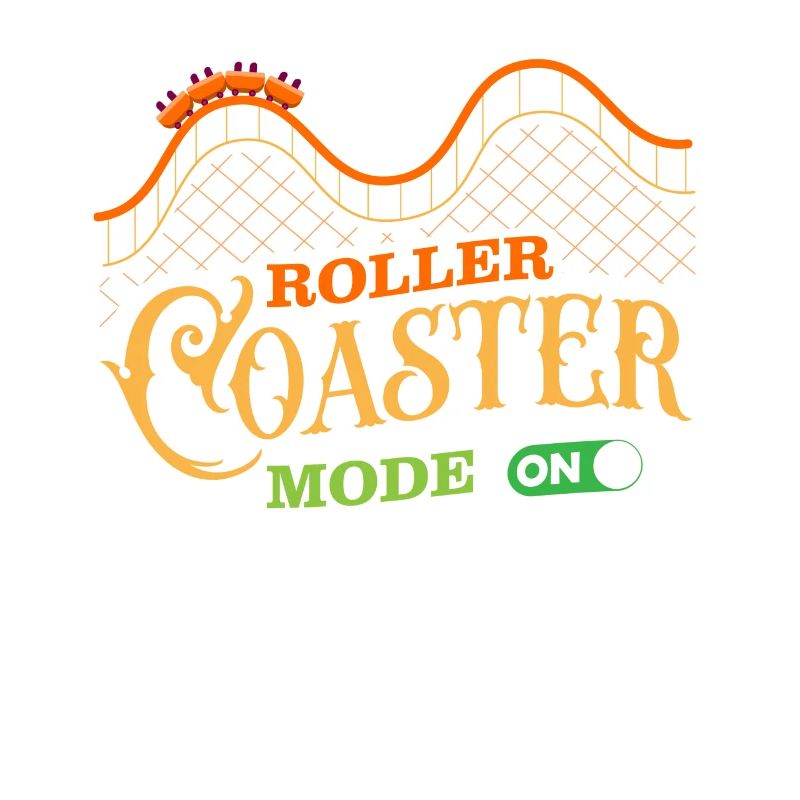 Roller coaster, roller coaster, boucle