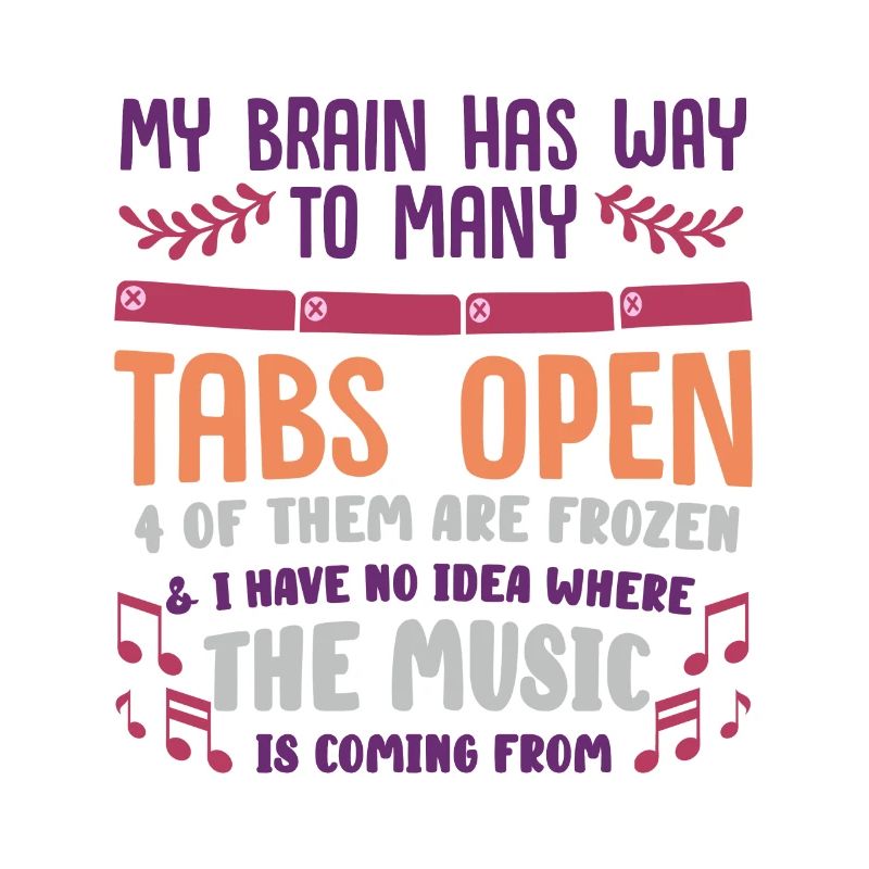 adhd, adhd brain, tabs,