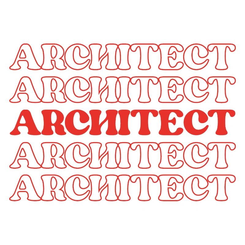 Architect Designer Planner Creator Engineer