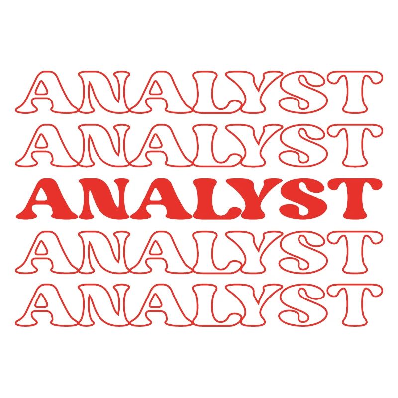 Analyst Examiner Scrutinizer Analyst Inspector