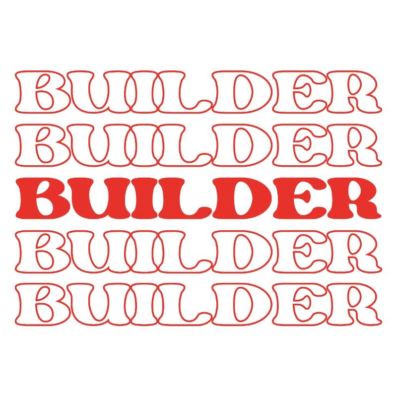 Constructeur Constructeur Charpentier Maçon