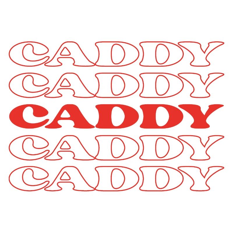 Caddy Golf Assistant Golf Caddie Caddy Golf Helper