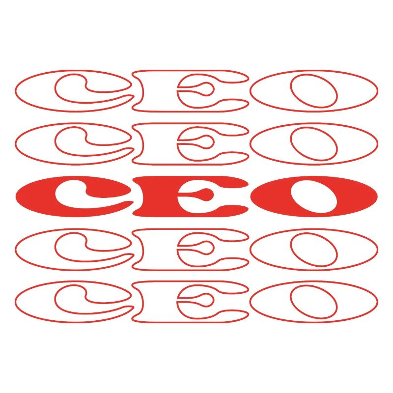 Chef de la direction Chef de la direction Chef de la direction